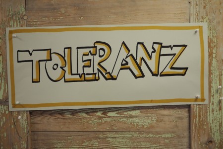 Toleranz